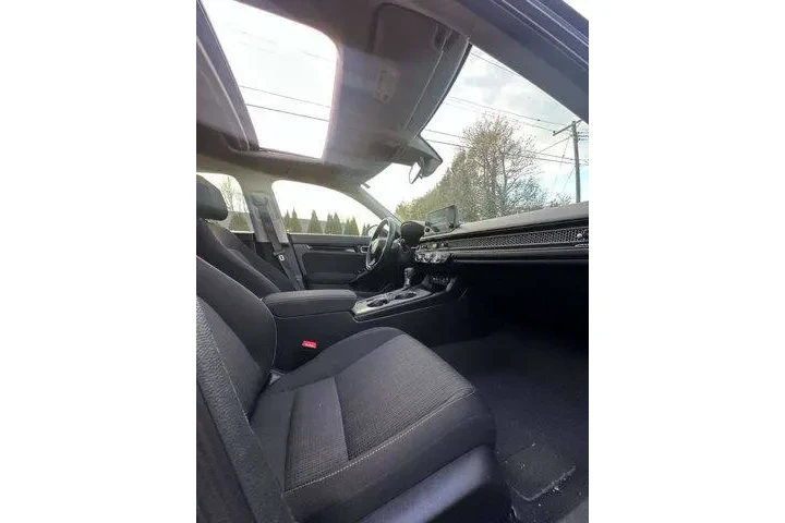 $15999 : Honda Civic 2023 EX 4dr Seda image 10