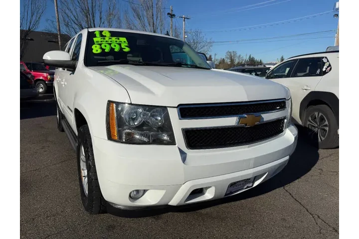 $7995 : 2014 Suburban LT image 5