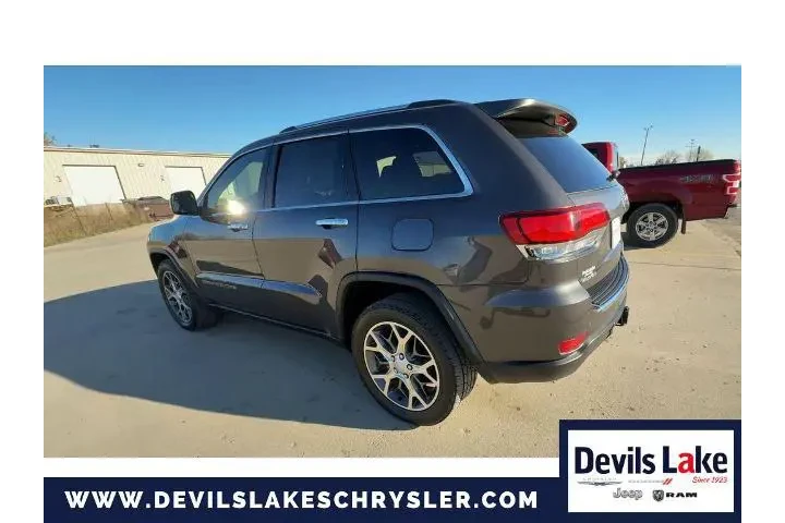 $26992 : Jeep Grand Cherokee 2021 4x4 image 8