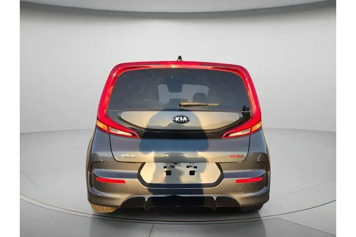 $15491 : Kia Soul 2021 GT-Line 4dr Cr image 5