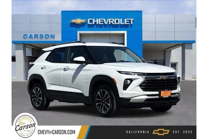 $20300 : Chevrolet Trailblazer 2025 L image 1