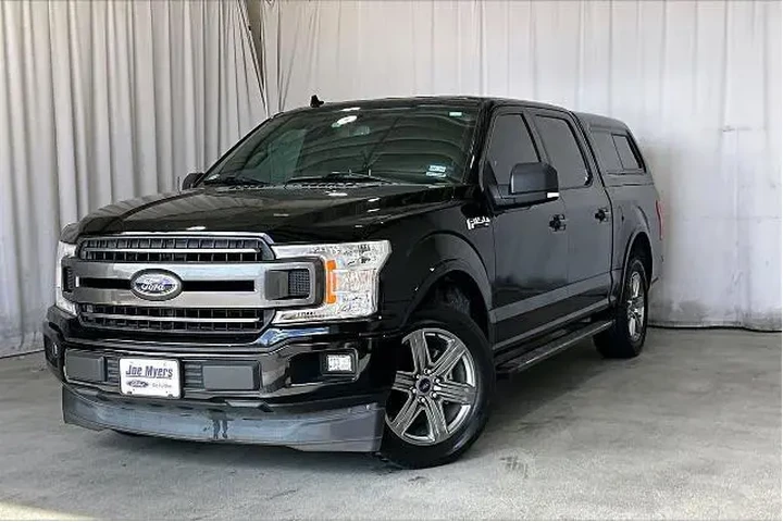 $20401 : Ford F-150 2018 4x2 XLT 4dr image 2