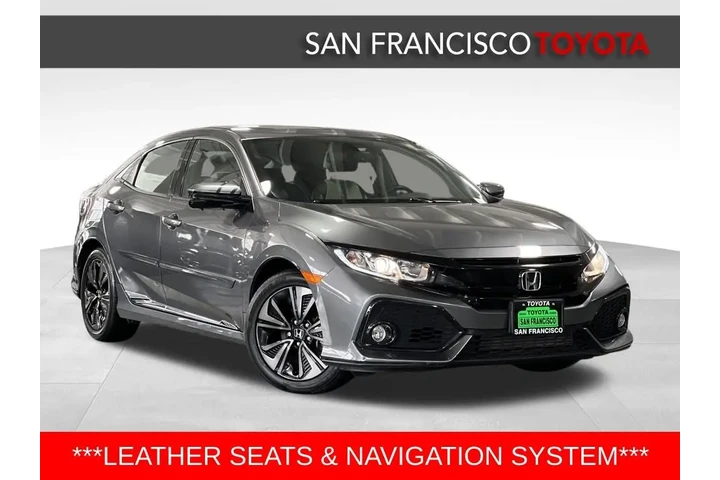 $22588 : 2018 Civic EX-L w/Navigation image 7