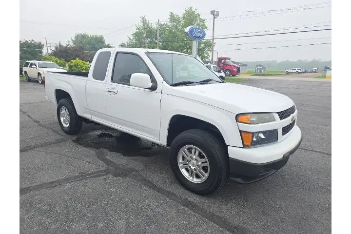 $14995 : Chevrolet Colorado 2012 4x4 image 4