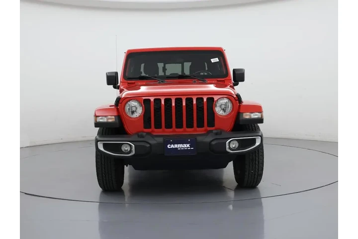 $27998 : Jeep Gladiator 2021 4x4 Spor image 5