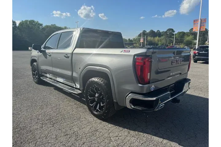 $32291 : GMC Sierra 1500 2020 4x4 SLT image 6