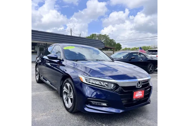 $18995 : 2018 Accord EX-L image 5