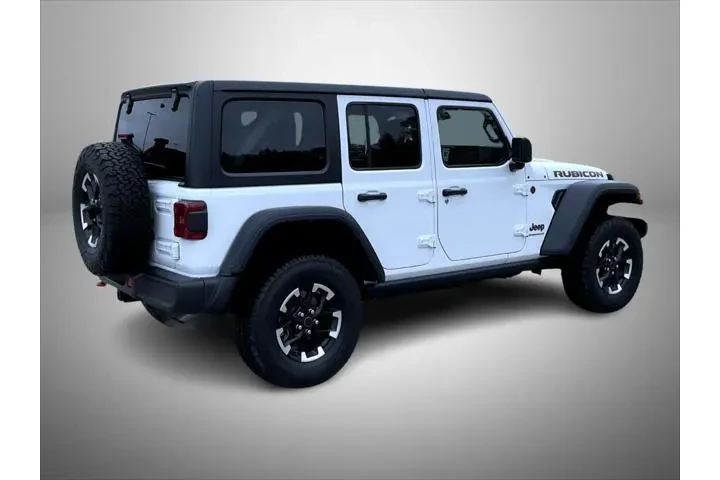 $39700 : Jeep Wrangler 2025 4x4 Rubic image 5