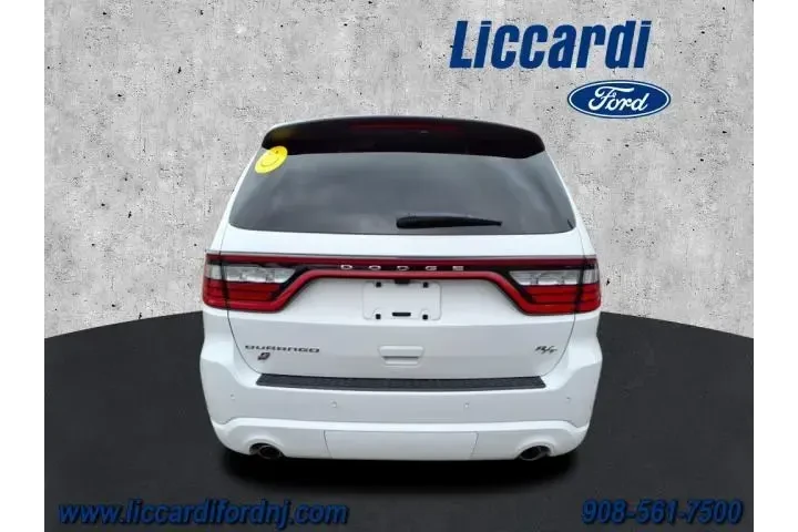 $29799 : Dodge Durango 2021 AWD R/T 4 image 3