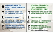 Services of house en Los Angeles