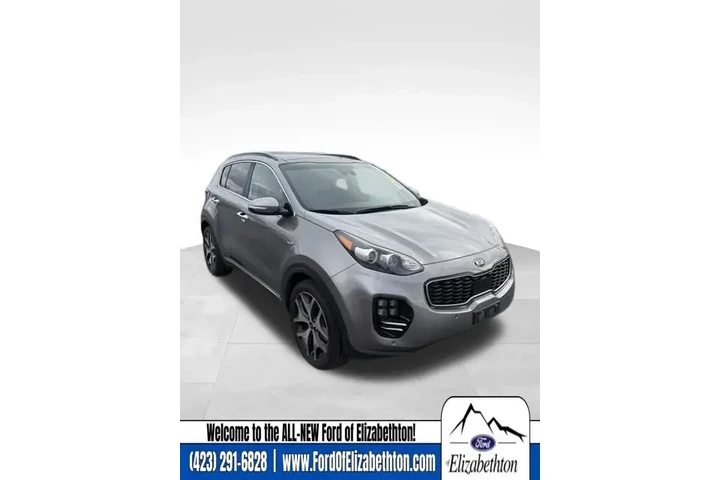 $13987 : Kia Sportage 2018 AWD SX Tur image 1