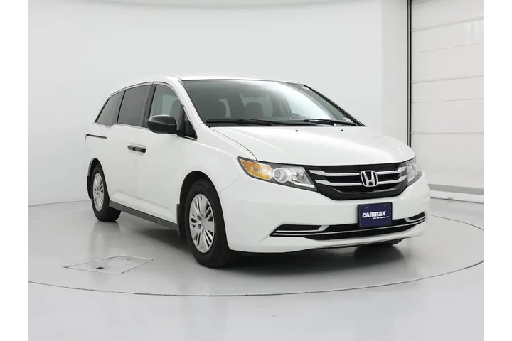$19998 : Honda Odyssey 2014 LX 4dr Mi image 1