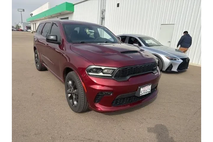 $28900 : Dodge Durango 2022 GT 4dr SU image 1