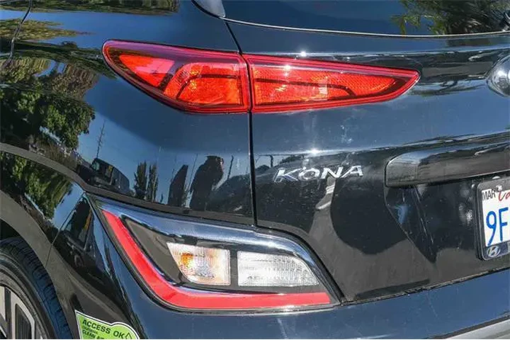 $18000 : Hyundai KONA Electric 2023 S image 9