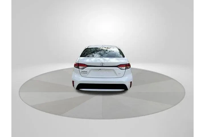 $13340 : Toyota Corolla 2021 LE 4dr S image 6