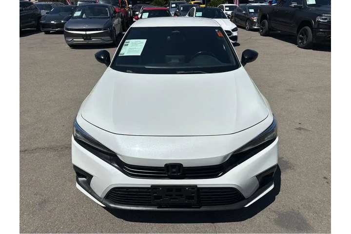 $20997 : 2022 Civic Sedan Sport image 3