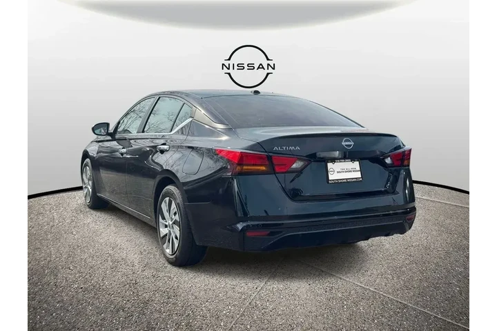 $19995 : Nissan Altima 2025 2.5 S 4dr image 7