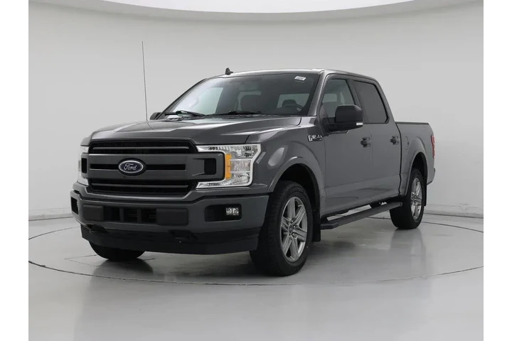 $27998 : Ford F-150 2018 4x4 XLT 4dr image 4