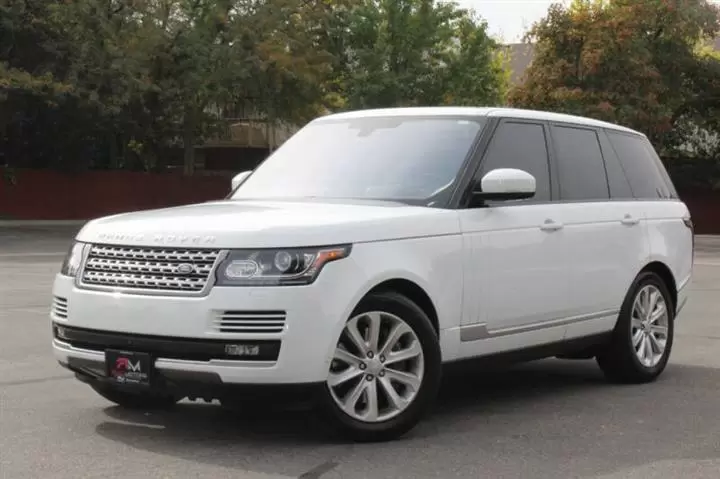 $20982 : 2016 Land Rover Range Rover H image 1