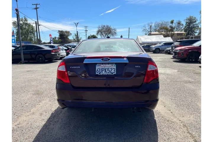 $6999 : 2012 Fusion SEL image 6