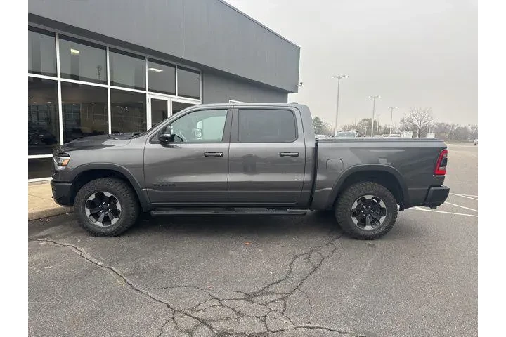 $33995 : Ram 1500 2020 4x4 Rebel 4dr image 3