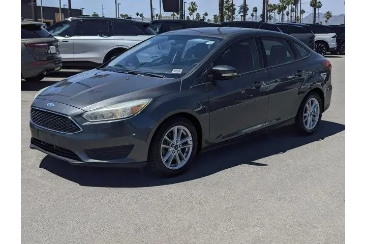 $10995 : Ford Focus 2016 SE 4dr Sedan image 5