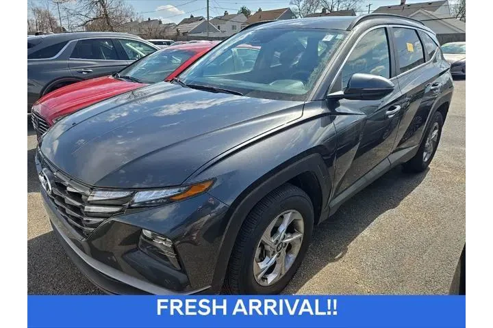 $24738 : Hyundai TUCSON 2023 AWD SEL image 6