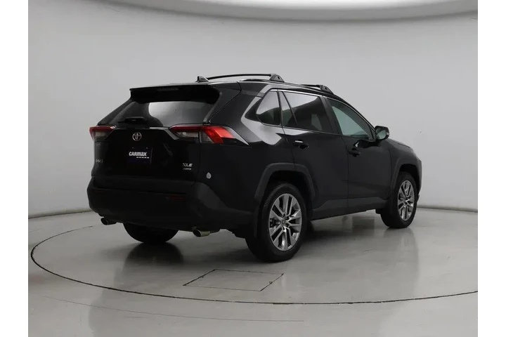 $34998 : Toyota RAV4 2022 AWD XLE Pre image 8