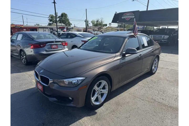 $11999 : 2015 BMW 3 Series 320i image 3