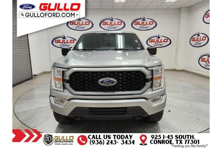 $27991 : Ford F-150 2021 4x4 XL 4dr S image 2