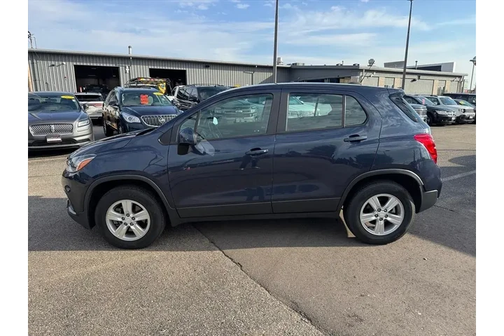 $9912 : Chevrolet Trax 2019 AWD LS 4 image 3