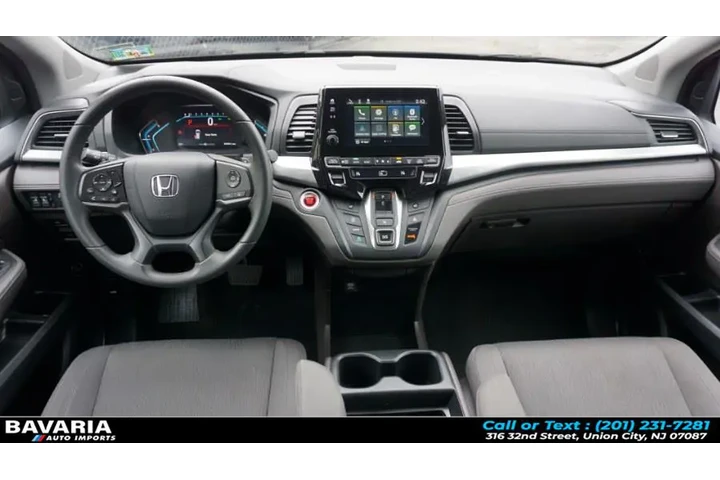 $22495 : 2020 Odyssey EX Auto image 8