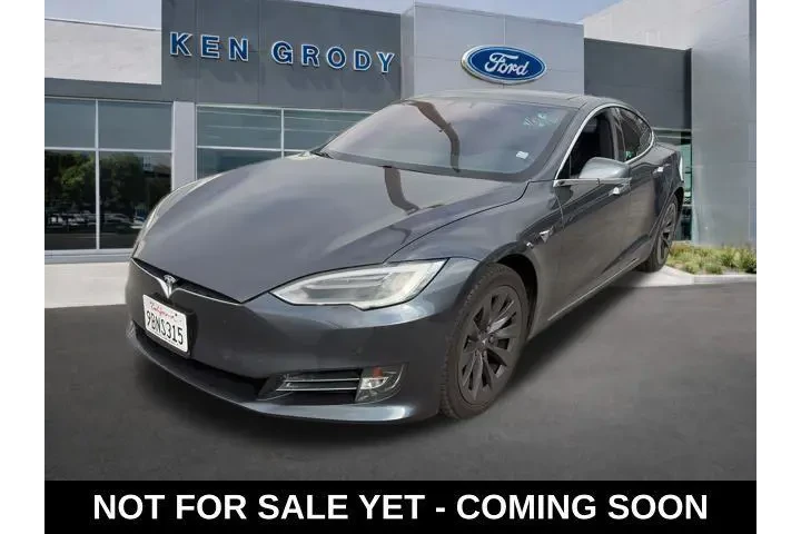 $21700 : Tesla Model S 2018 AWD 75D 4 image 1