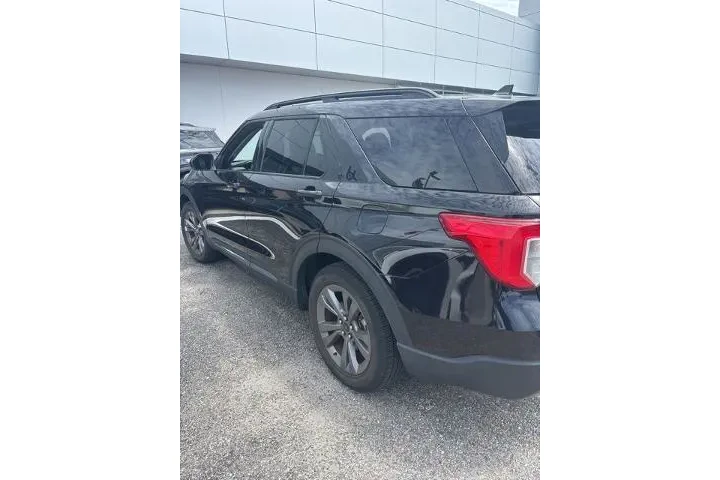 $34374 : Ford Explorer 2023 XLT 4dr S image 7
