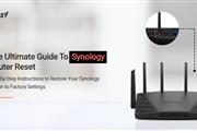 Synology router reset