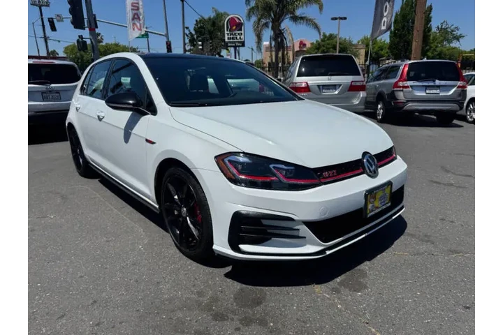 $27998 : 2021 Golf GTI SE image 3