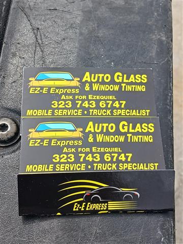 $64 : Auto Glass EZ-E Express image 1