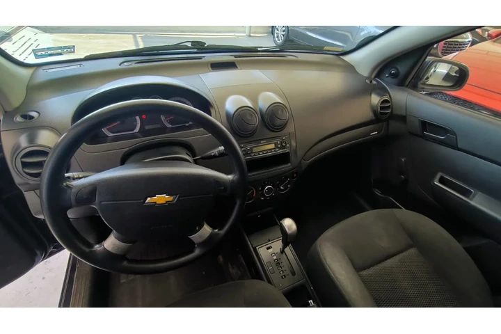 $145000 : Chevrolet Aveo 2018 Paq. A LS image 8