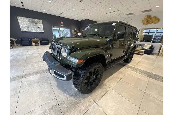 $28689 : Jeep Wrangler 2023 4x4 Sahar image 7