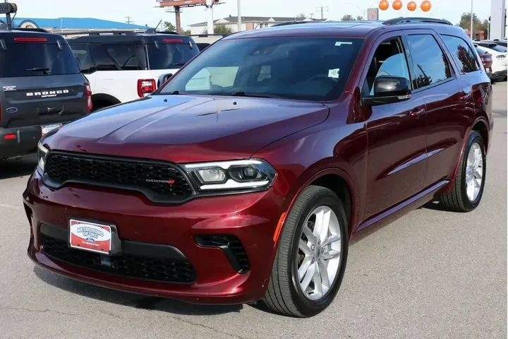 $31000 : Dodge Durango 2024 GT 4dr SU image 2