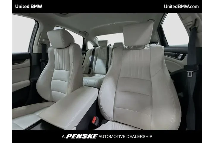 $21995 : Honda Accord 2018 EX-L 4dr S image 7