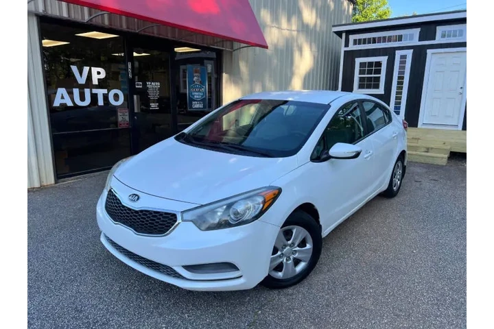 $6999 : 2015 Forte LX image 3