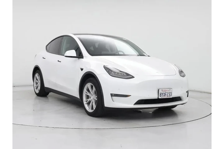 $29998 : Tesla Model Y 2021 AWD Long image 1