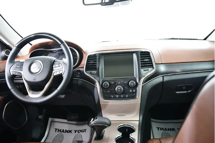 $12955 : Jeep Grand Cherokee 2015 4x4 image 7