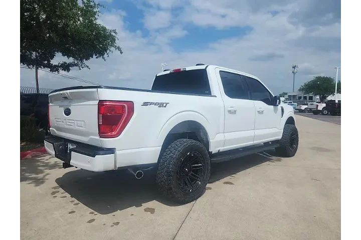 $36998 : Ford F-150 2023 4x4 King Ran image 3