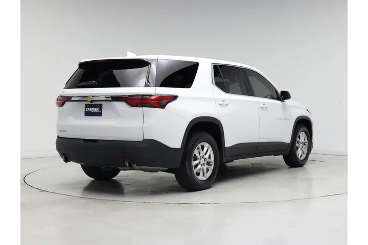 $25998 : Chevrolet Traverse 2022 LS 4 image 8