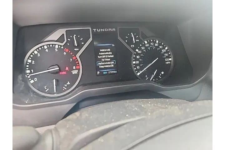 $39682 : Toyota Tundra 2024 4x2 SR5 4 image 1