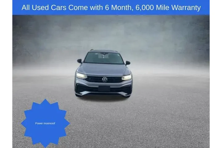 $20422 : Volkswagen Tiguan 2022 AWD S image 2
