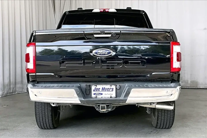 $35331 : Ford F-150 2022 4x4 Lariat 4 image 4