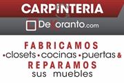 Carpinteria Dekoranto en Guadalajara